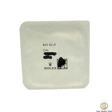 Rolex 25-22 Vetro Plexi Glass Explorer 1016 | 6538 | 6610 IN BLISTER Originale