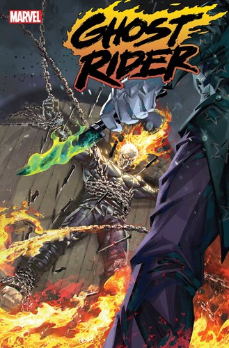 Ghost rider 4 - rider, #4