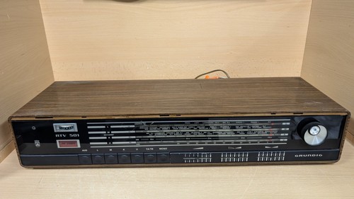Grundig rtv 501 vintage - 501,