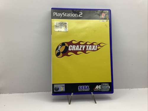 Crazy taxi ps2 play station - -,