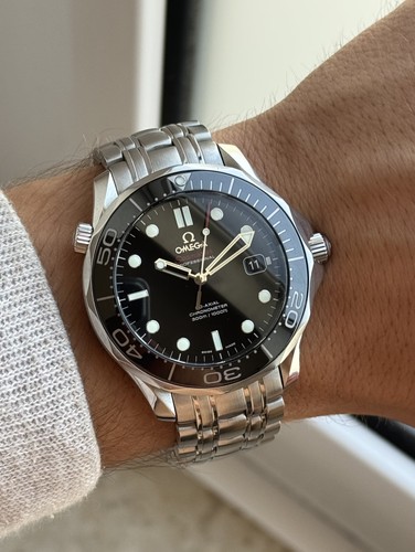 Omega seamaster professional - omega,