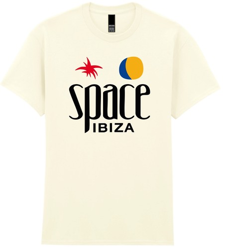 Shirt space ibiza adulti - ibiza,