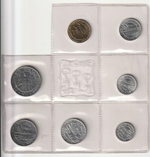 1/2/5/10/20/50 E 100 LIRE  SAN