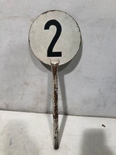 Paletta Da Ferrovia N.2