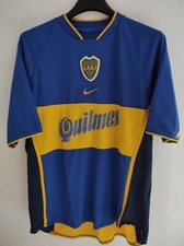 BOCA JUNIORS 2001 camiseta