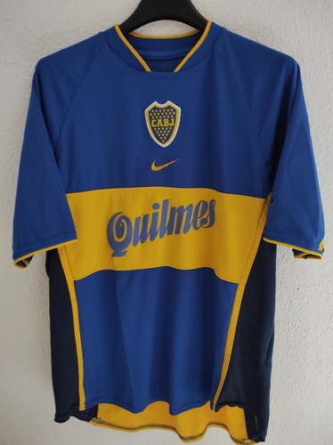 Boca juniors 2001 camiseta - boca,