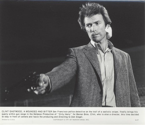 Sporco harry clint eastwood - sporco,