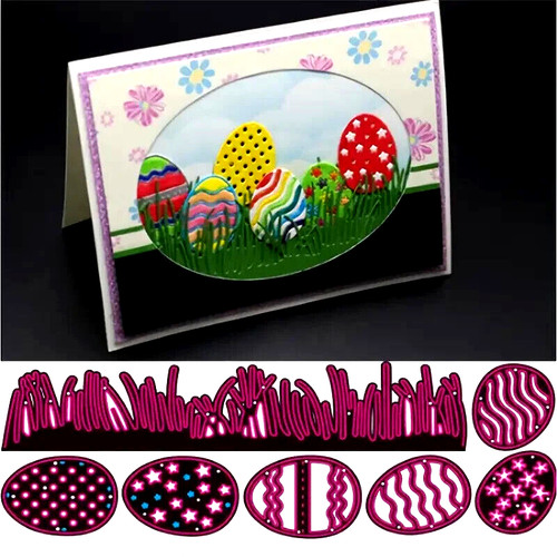 Set uova pasqua - di,