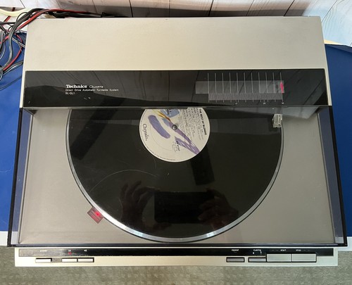 Vintage technics ql1 - vintage!,