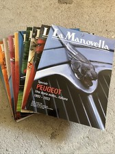 LA MANOVELLA rivista ufficiale