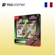 Pokémon Coffret Scalpereur