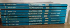 RIVISTE QUATTRORUOTE : 8