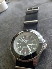 Orologio Uomo MWC Automatico GTLS Military Subacqueo - 300m. Ltd ed. 1341/7000. 