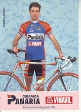 CYCLISME carte cycliste
