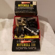Mulinello Garcia Mitchell 330