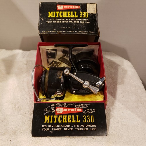Mulinello garcia mitchell - garcia, 330
