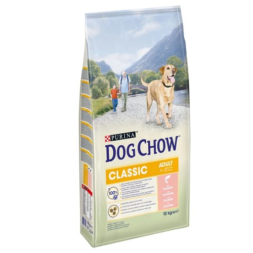 10kg secco cane purina dog - cane,