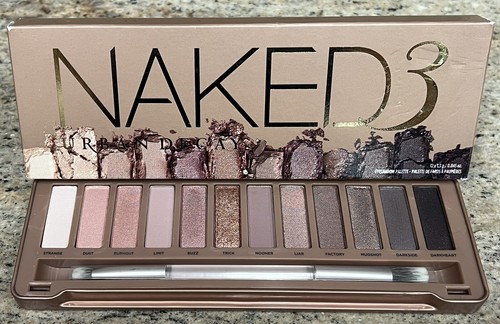 Urban decay naked palette - naked, 3