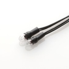 2x 3mm 8V 60mA lampada/lampada