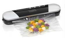 LAICA Macchina sottovuoto 9 lt/min Potenza 90 Watt - PZ-2010