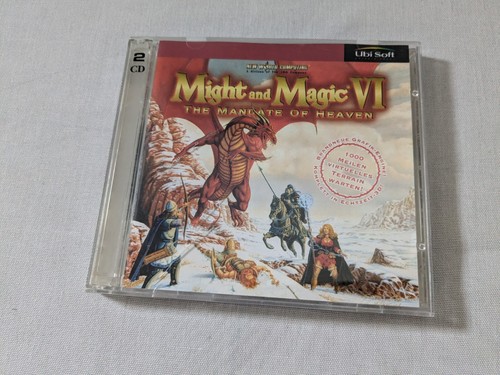 Might and magic the - -,