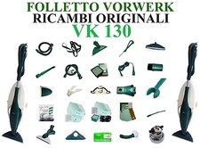 Ricambi Sacchetti Filtri