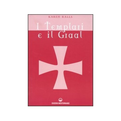 Libro templari graal - libro,