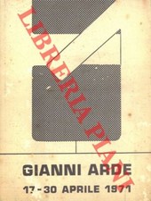 Mostre gianni arde 17 30 - gianni,