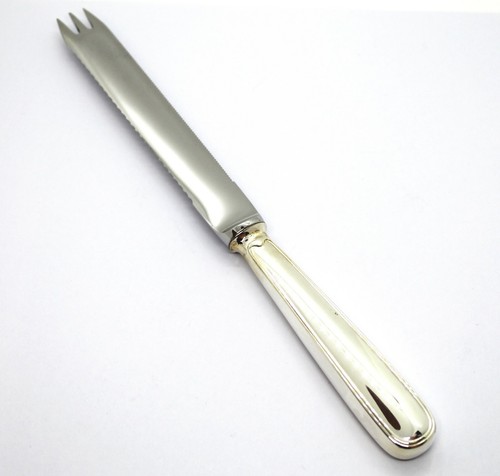 Coltello per agrumi argento - agrumi, in