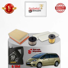 KIT TAGLIANDO 4 FILTRI E OLIO