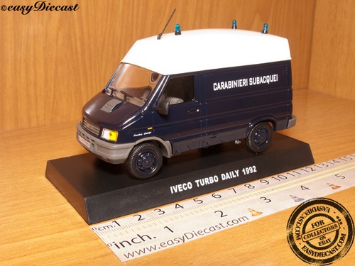 Iveco turbo daily - iveco,