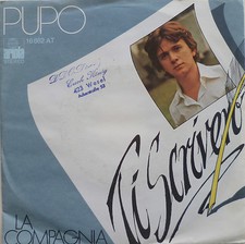 7" 1975 GERMAN PRESS RARE