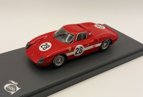 Ferrari 250 28 - 1:43,