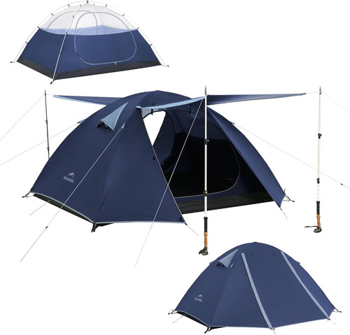 Bleik tenda cupola - bleik,