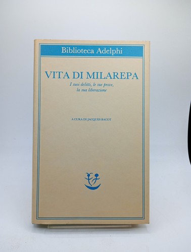 Vita milarepa cura di - vita,