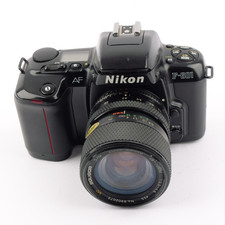 Nikon F-601 MC Soligor