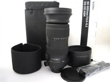 Obiettivo Sigma Sports