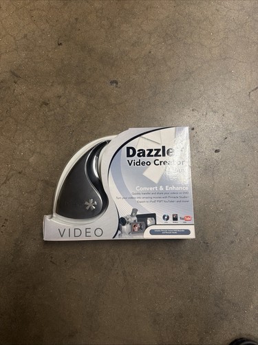 Dazzle video creator plus - creator,