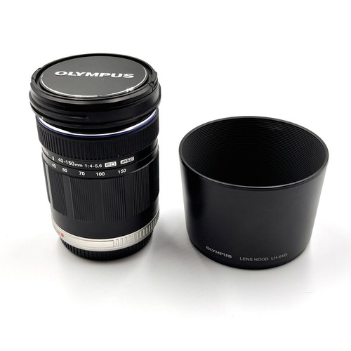 Obiettivo olympus zuiko - olympus, m.zuiko