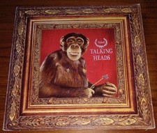 TALKING HEADS Naked LP