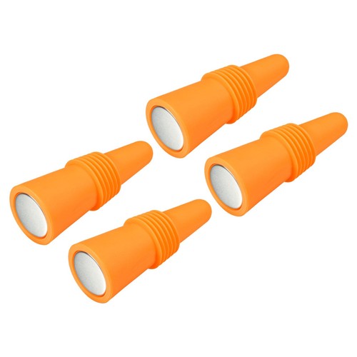 4pz tappi vino silicone - 4pz, vino,