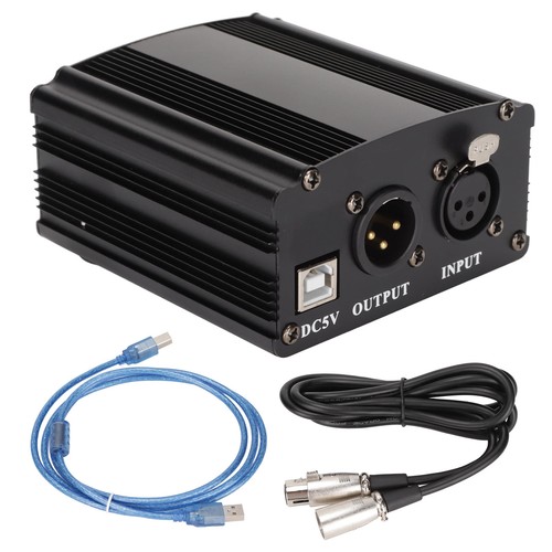 Alimentatore phantom 48v per - alimentatore,