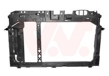 VAN WEZEL Paraurti Anteriore Completo Compatibile Con FORD FIESTA | 1807668
