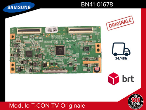 Modulo con samsung - t-con, tv
