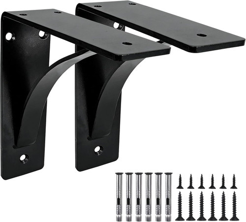 Staffe per scaffali pollici - staffe,