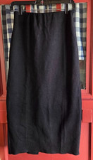 Gonna donna Zara nera in
