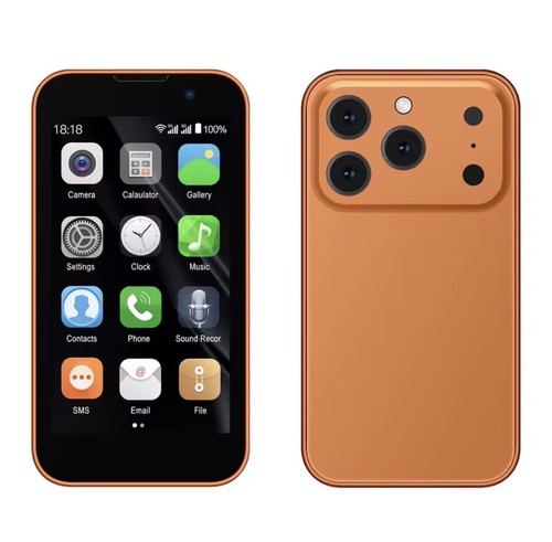 Unlocked mini cell phone - cell,