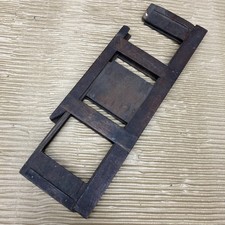 Antico porta diapositive porta