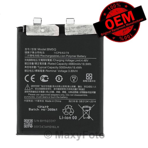 Oem batteria testata ricambio - oem,