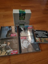 Simon and Garfunkel The CBS Collection 5 CD 1989 Box Set Album Raro Lotto